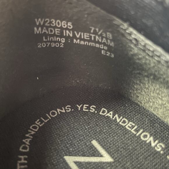 Cole Haan Zerogrand Generation Earthlite Women’s 7.5 B Black Casual Shoe Sneaker - Picture 9 of 9